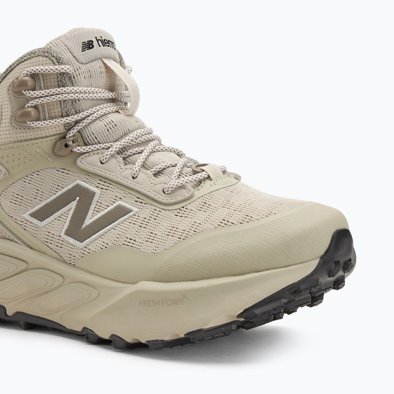 Men's running shoes New Balance Fresh Foam Hierro Hiker GTX V9 shipyard 7