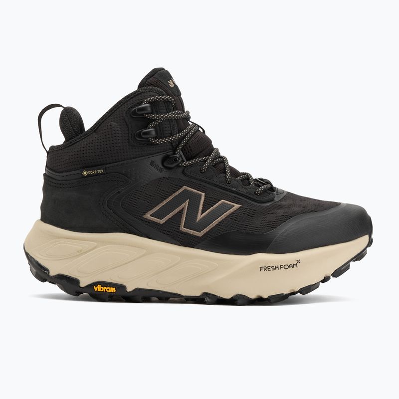Women's running shoes New Balance Fresh Foam Hierro Hiker GTX V9 black 2