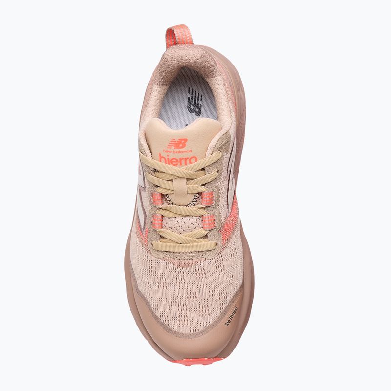 Women's running shoes New Balance Fresh Foam X Hierro V9 desert clay 14