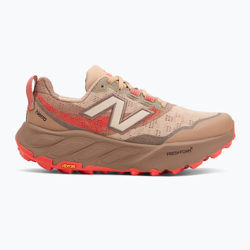 Women's running shoes New Balance Fresh Foam X Hierro V9 desert clay 2