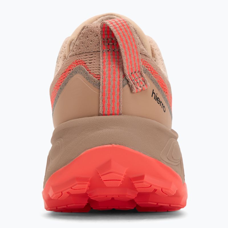 Women's running shoes New Balance Fresh Foam X Hierro V9 desert clay 6