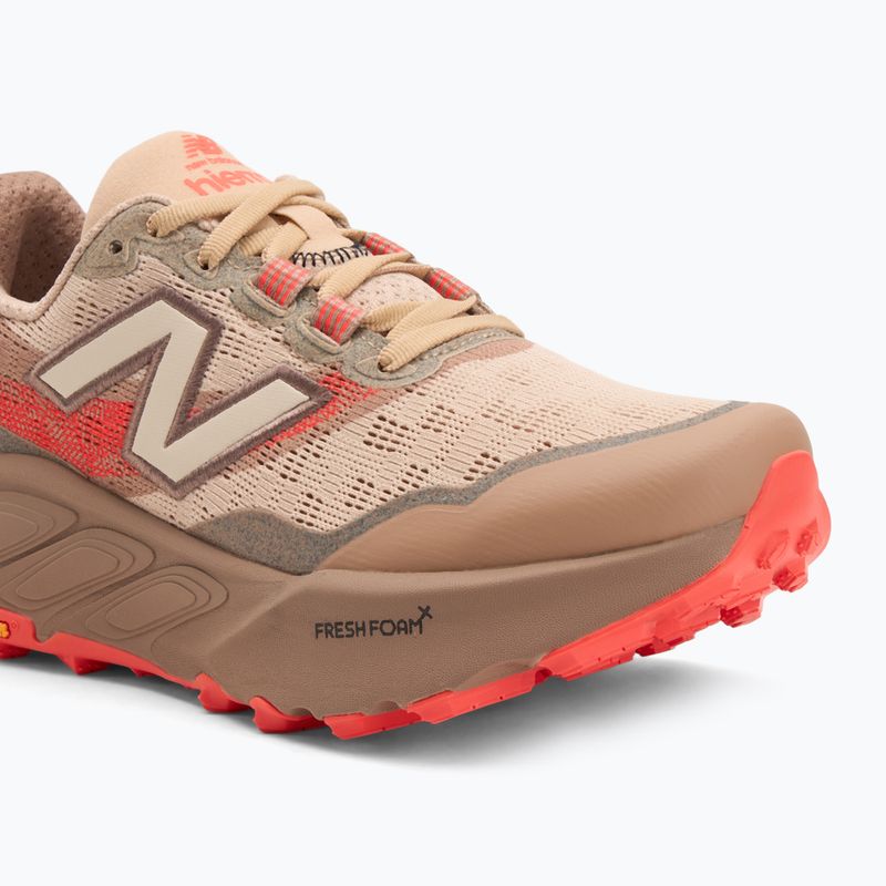 Women's running shoes New Balance Fresh Foam X Hierro V9 desert clay 7