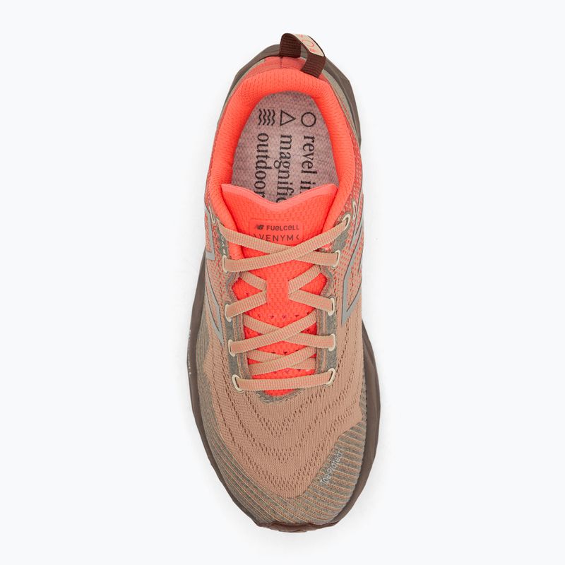 Women's running shoes New Balance FuelCell Venym urgent red 5