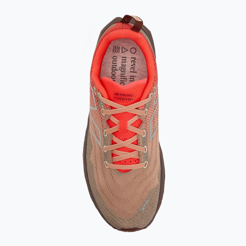 Men's running shoes New Balance FuelCell Venym V1 urgent red 5