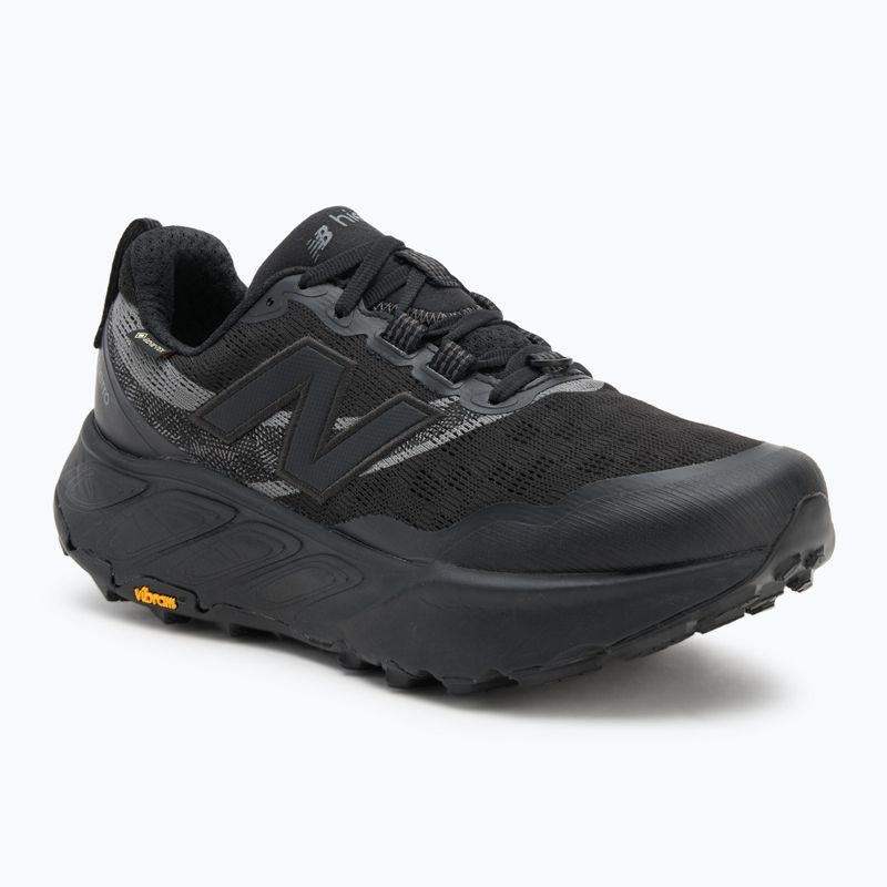 Men's running shoes New Balance Fresh Foam Hierro V9 Gore-Tex black