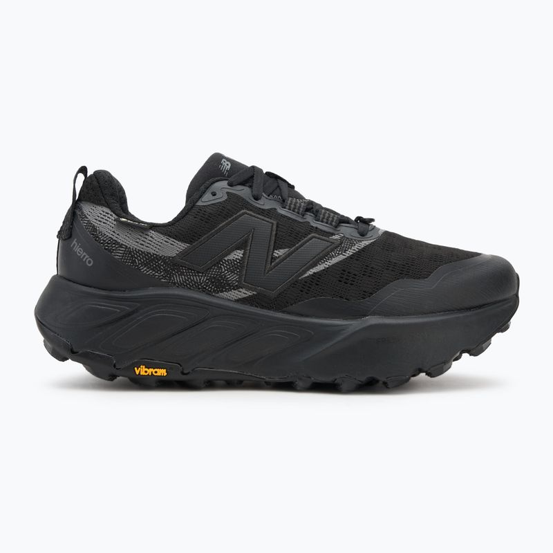 Men's running shoes New Balance Fresh Foam Hierro V9 Gore-Tex black 2