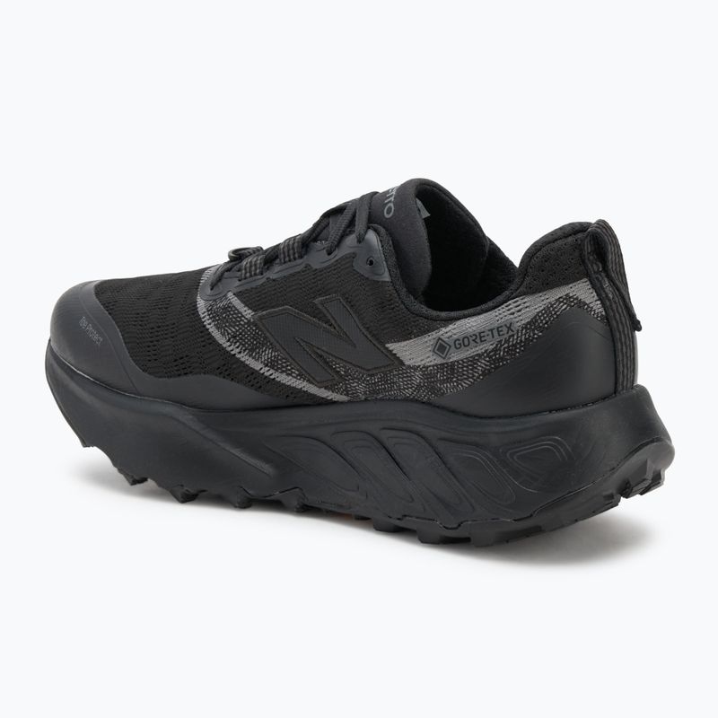 Men's running shoes New Balance Fresh Foam Hierro V9 Gore-Tex black 3