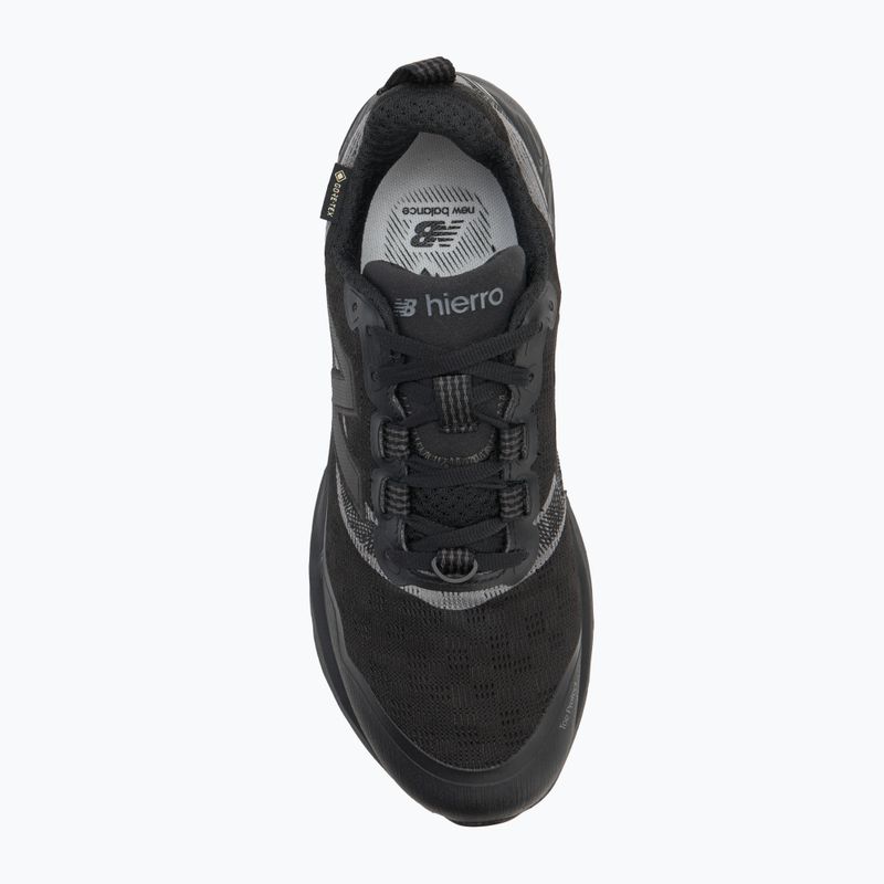 Men's running shoes New Balance Fresh Foam Hierro V9 Gore-Tex black 5