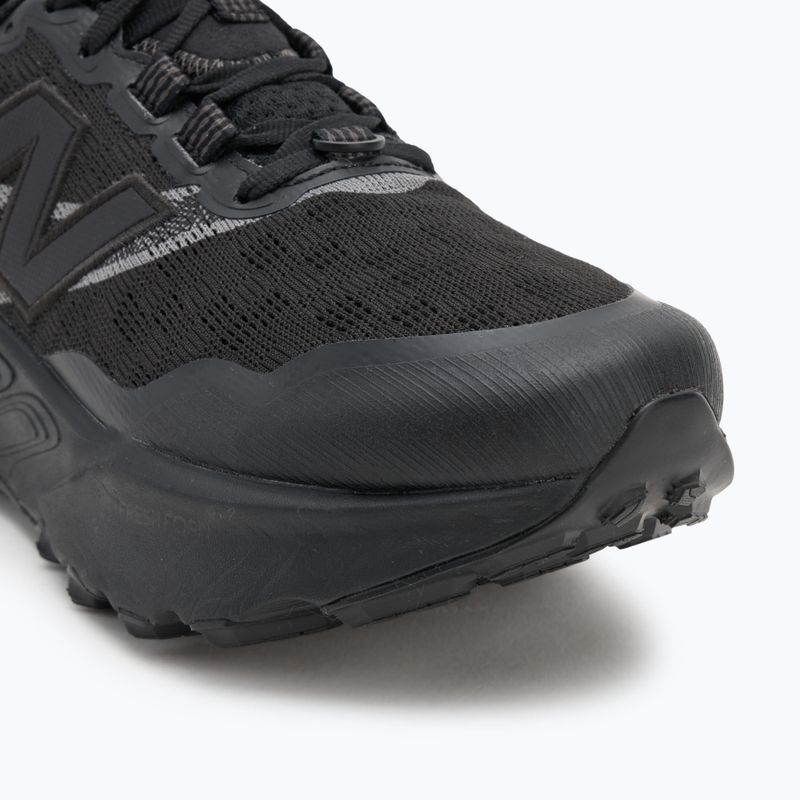 Men's running shoes New Balance Fresh Foam Hierro V9 Gore-Tex black 7