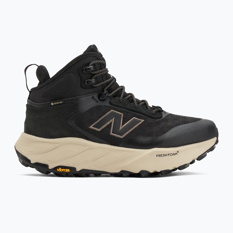 Men's running shoes New Balance Fresh Foam Hierro Hiker GTX V9 black 2