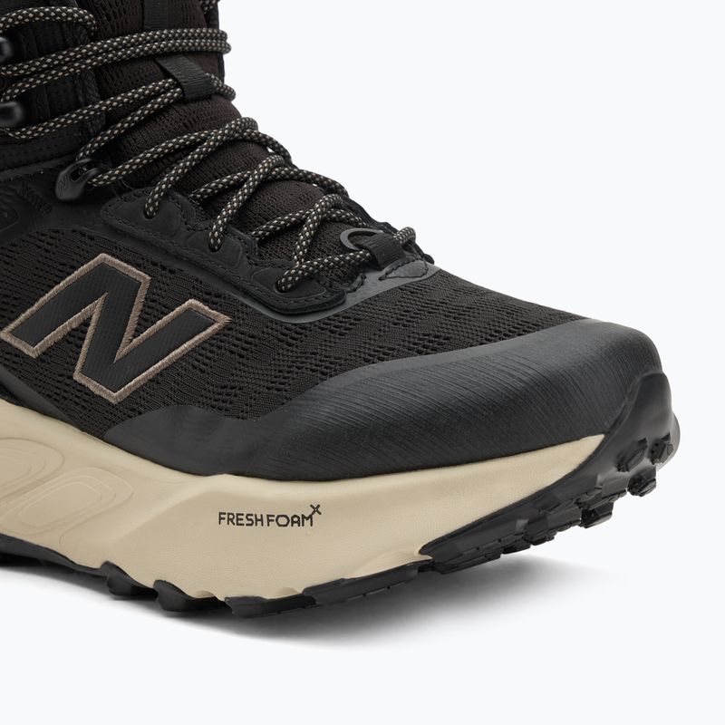 Men's running shoes New Balance Fresh Foam Hierro Hiker GTX V9 black 7