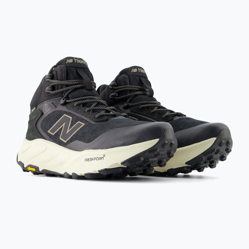 Men's running shoes New Balance Fresh Foam Hierro Hiker GTX V9 black 10