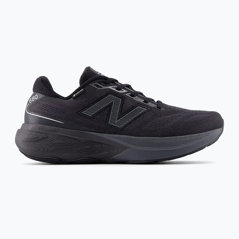 Men's running shoes New Balance Fresh Foam 880 v15 M880GB15 black 8