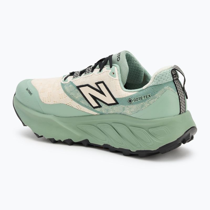 Men's running shoes New Balance Fresh Foam Hierro V9 Gore-Tex mosaic green 3