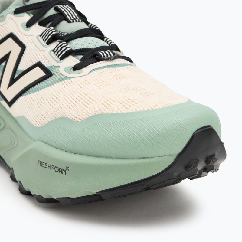Men's running shoes New Balance Fresh Foam Hierro V9 Gore-Tex mosaic green 7