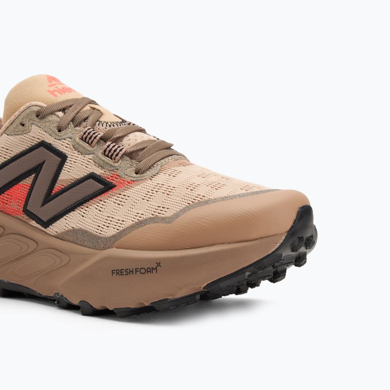 Men's running shoes New Balance Fresh Foam Hierro V9 desert clay 7