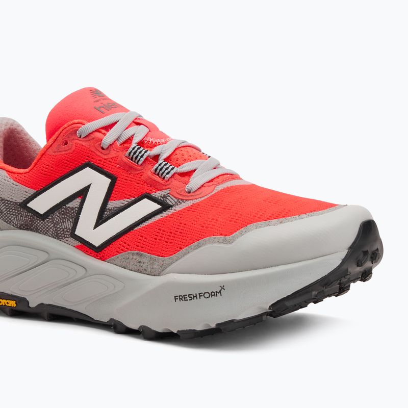 Men's running shoes New Balance Fresh Foam Hierro V9 urgent red 7