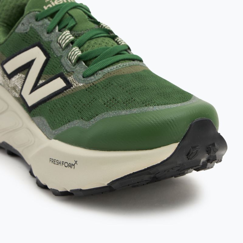 Men's running shoes New Balance Fresh Foam Hierro V9 dark alpine green 7