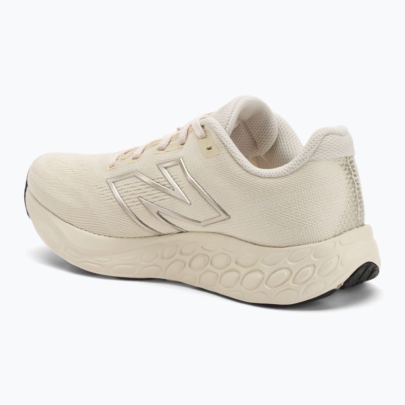Women's running shoes New Balance Fresh Foam X Evoz v4 white 3