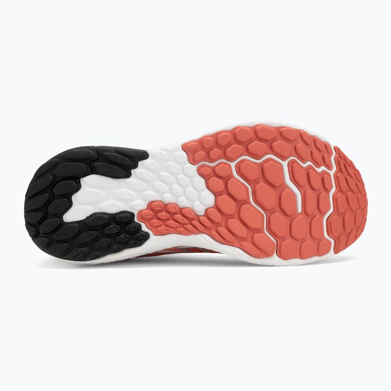 Women's running shoes New Balance Fresh Foam X Evoz v4 white 4