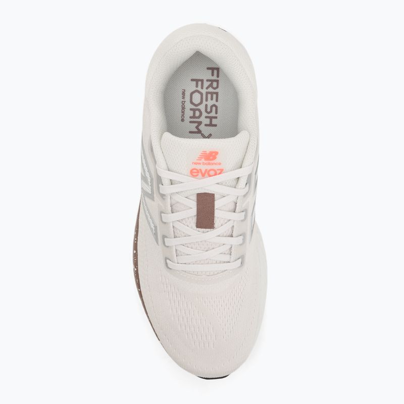 Women's running shoes New Balance Fresh Foam X Evoz v4 reflection 5