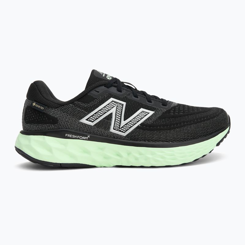 Women's running shoes New Balance Fresh Foam X Evoz v4 black 2