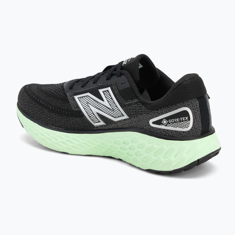 Women's running shoes New Balance Fresh Foam X Evoz v4 black 3