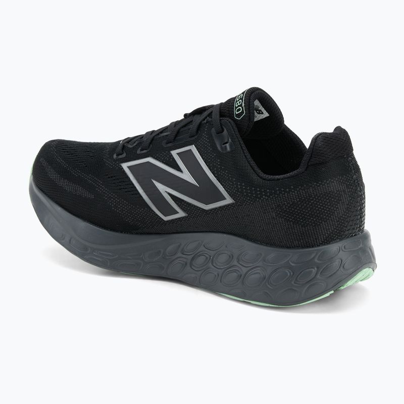 Women's running shoes New Balance Fresh Foam 680 v8 black 3