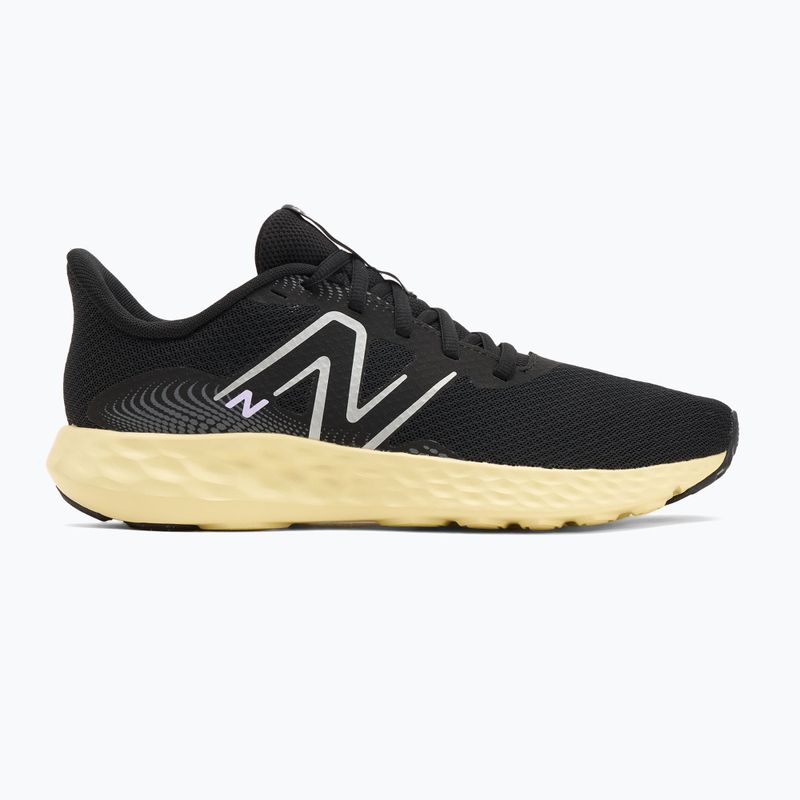 Women's running shoes New Balance Fresh Foam 411's V3 black 2