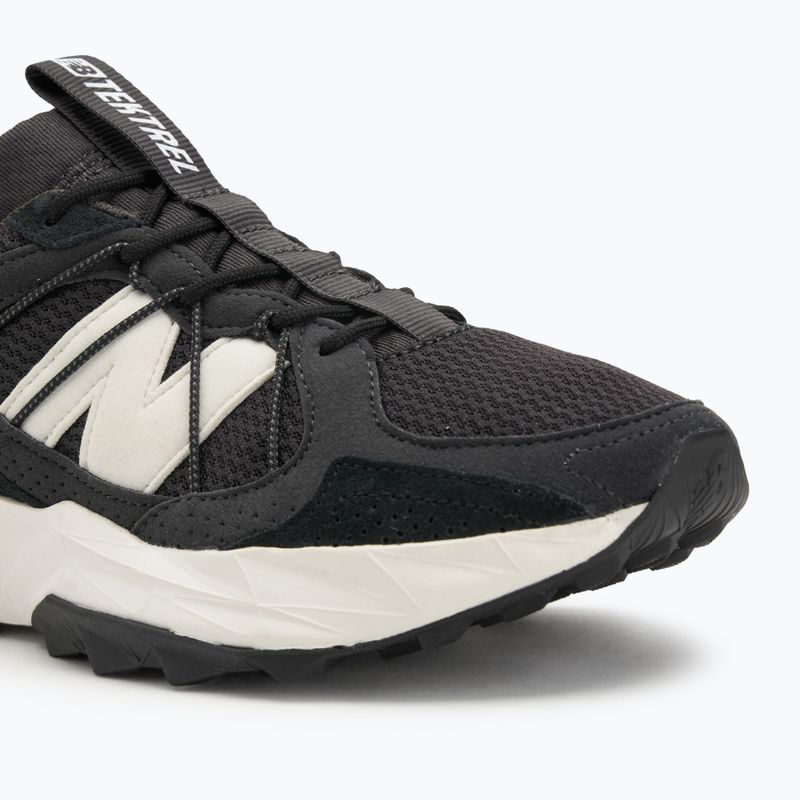 Women's running shoes New Balance Dynasoft Tektrel V1 black 7