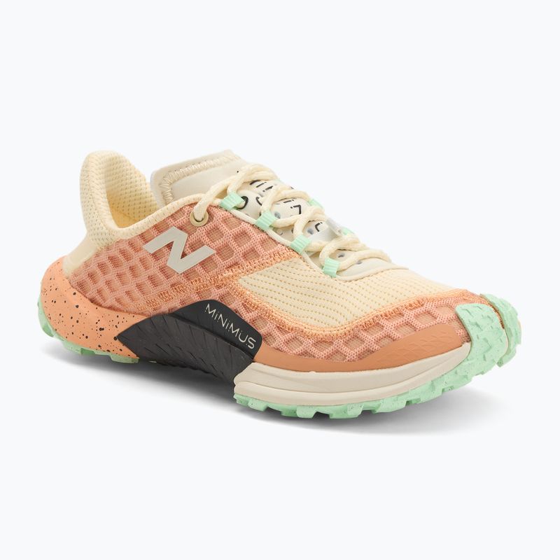 Women's running shoes New Balance Minimus M10's dried orange