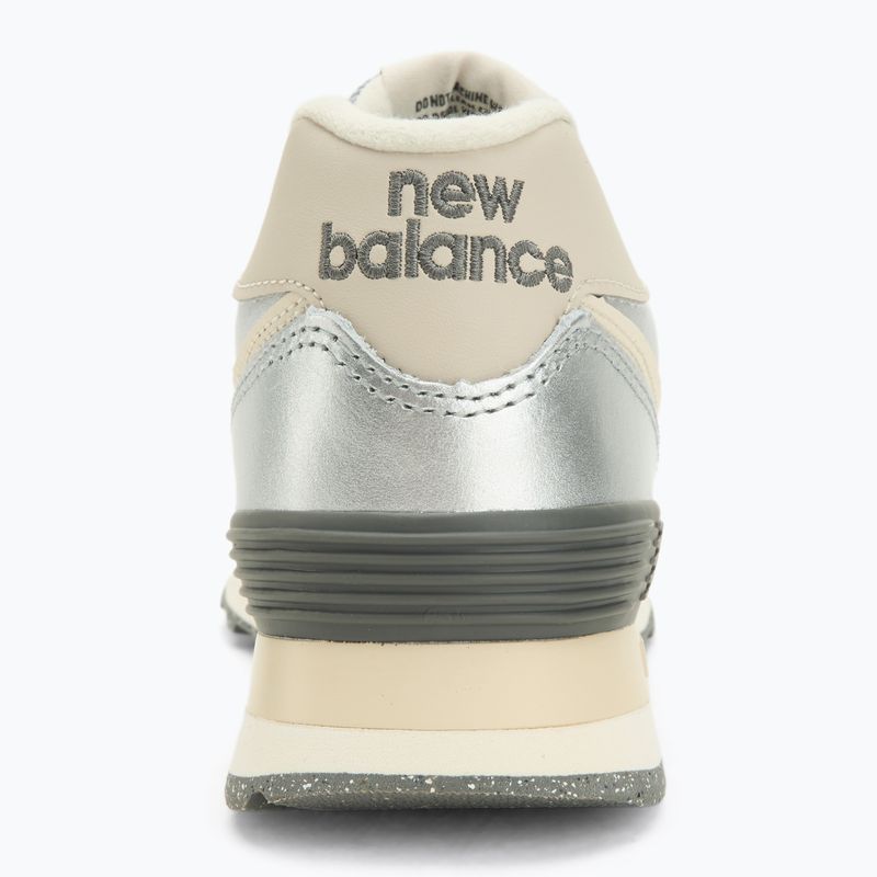 Women's shoes New Balance Classic 574's V2 grey 6