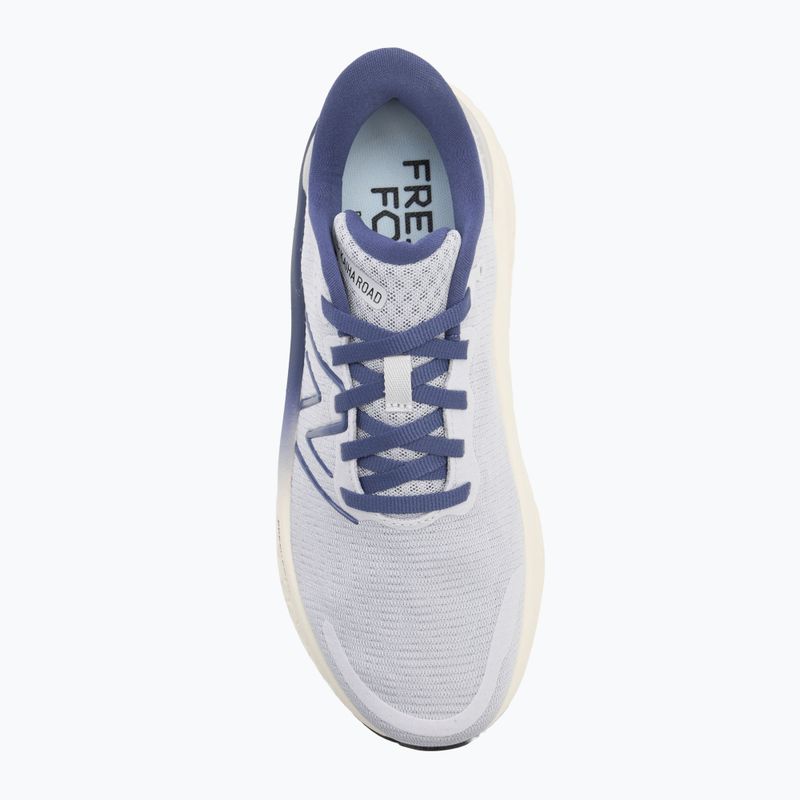 Women's running shoes New Balance Fresh Foam Kaiha Road V1 white 5