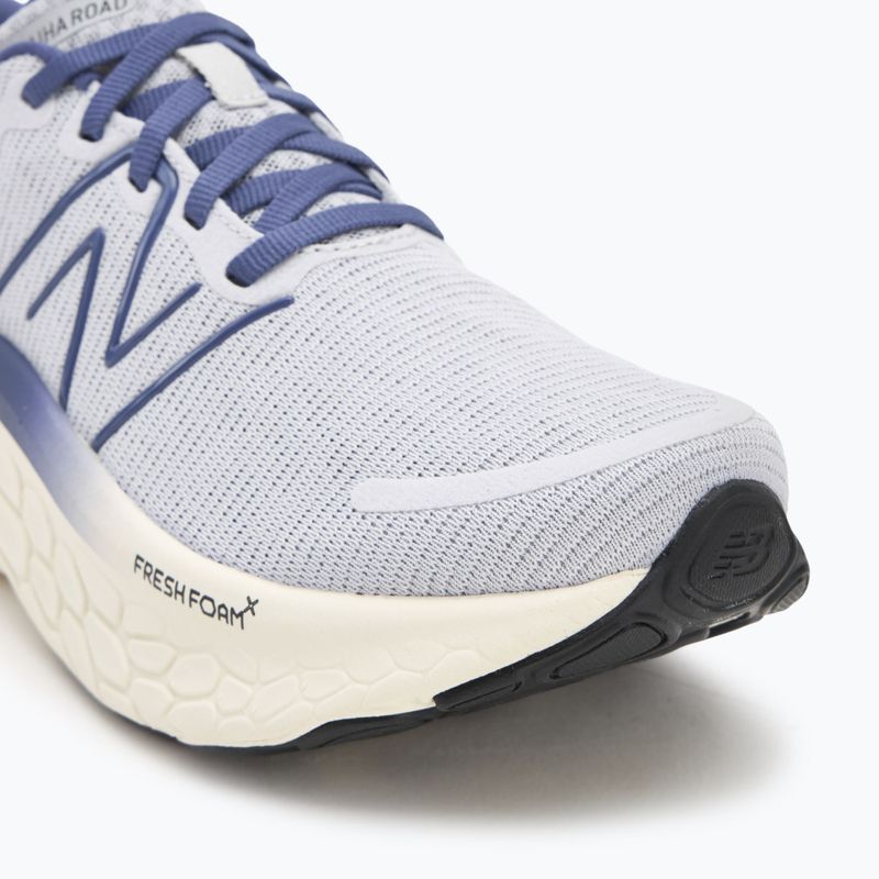 Women's running shoes New Balance Fresh Foam Kaiha Road V1 white 7
