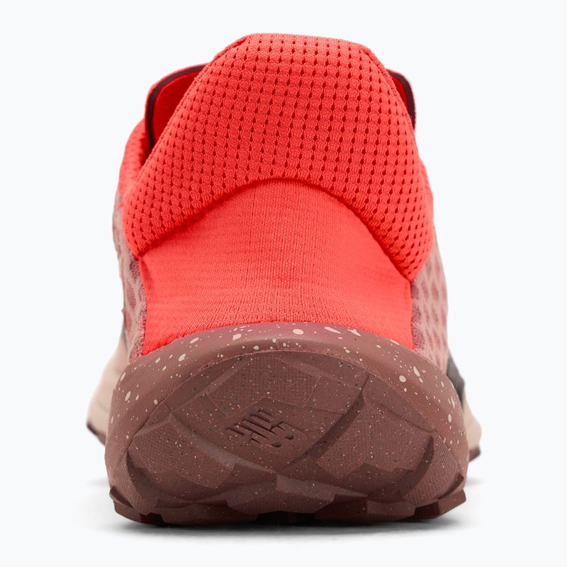Men's Running Shoes New Balance Minimus Trail v1 urgent red 6
