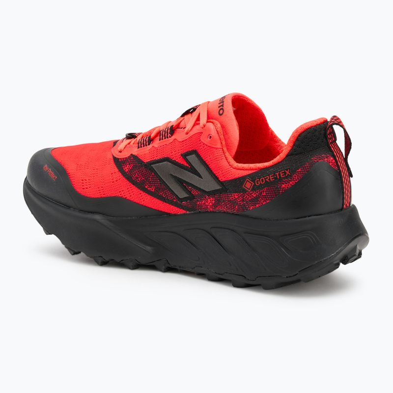 Men's running shoes New Balance Fresh Foam Hierro V9 Gore-Tex urgent red 3