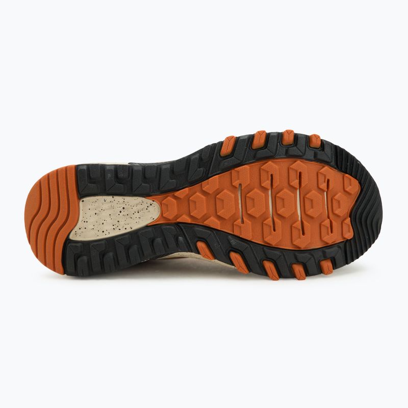 Men's running shoes New Balance 410's V8 MT410OK8 sienna 4