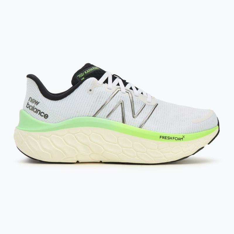 Men's running shoes New Balance Fresh Foam Kaiha Road V1 white 2