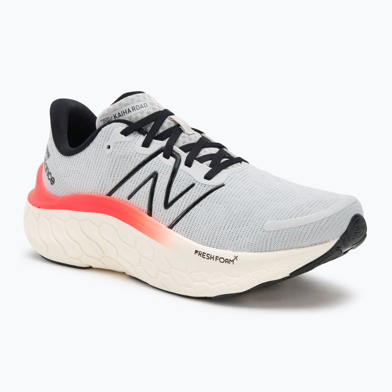 Men's running shoes New Balance Fresh Foam Kaiha Road V1 grey matter