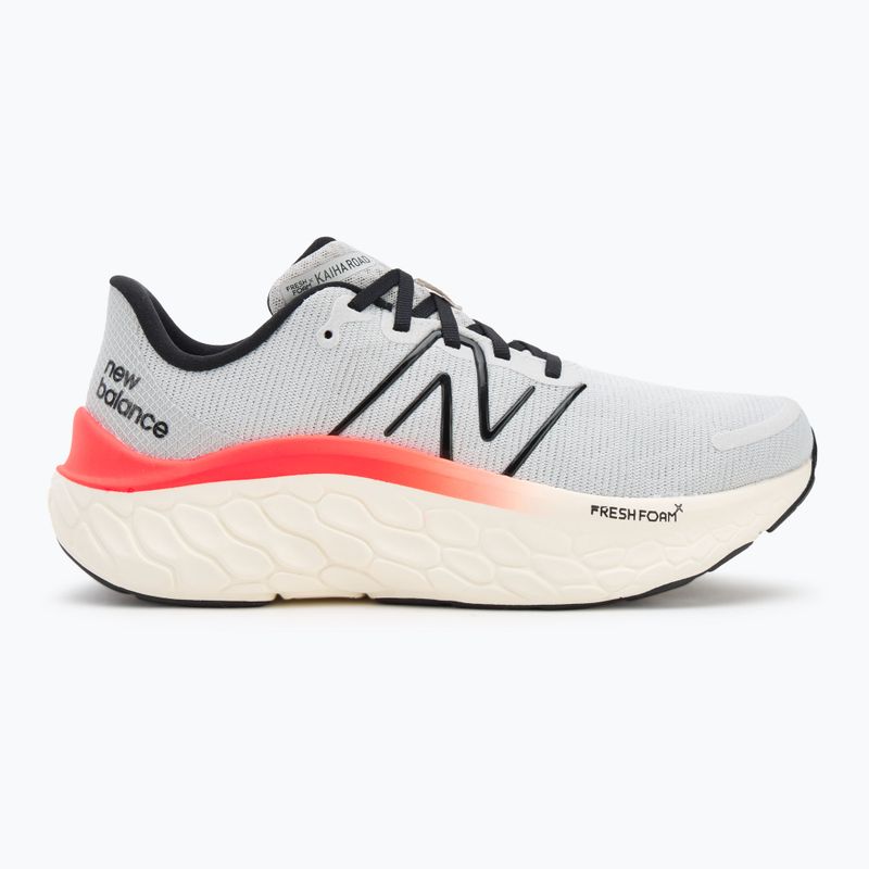 Men's running shoes New Balance Fresh Foam Kaiha Road V1 grey matter 2
