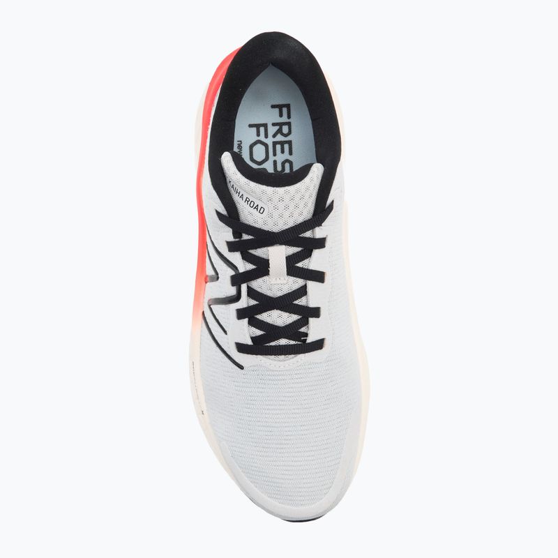 Men's running shoes New Balance Fresh Foam Kaiha Road V1 grey matter 5