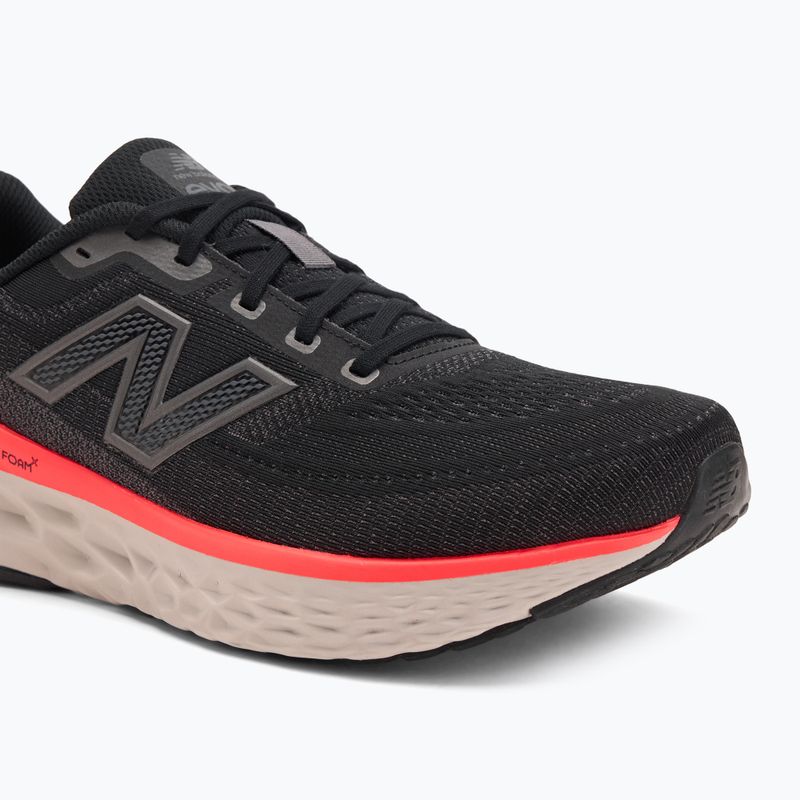 Men's running shoes New Balance Fresh Foam X Evoz v4 black 7