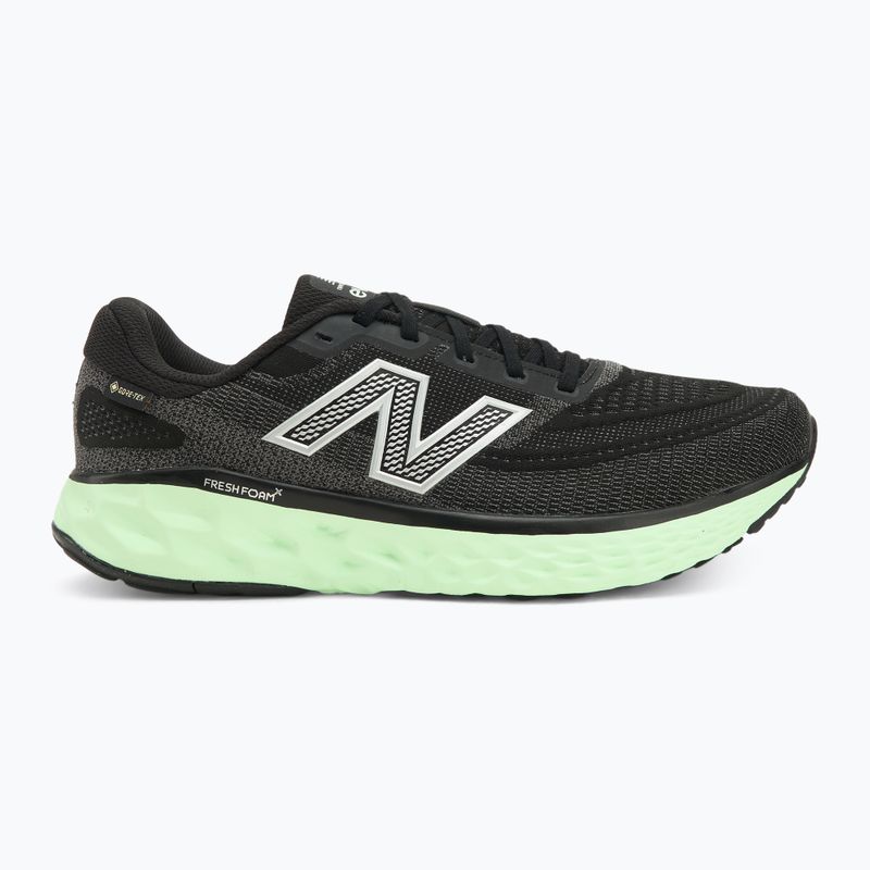 Men's running shoes New Balance Fresh Foam X Evoz v4 black 2