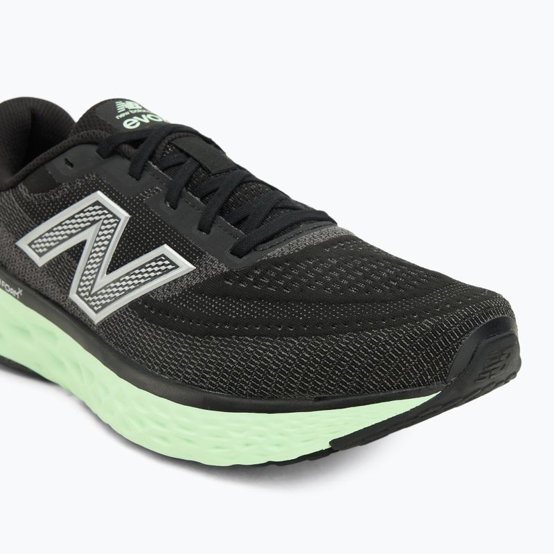 Men's running shoes New Balance Fresh Foam X Evoz v4 black 7