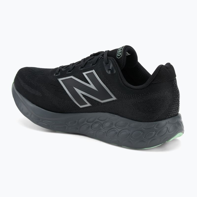 Men's running shoes New Balance Fresh Foam 680 v8 black 3