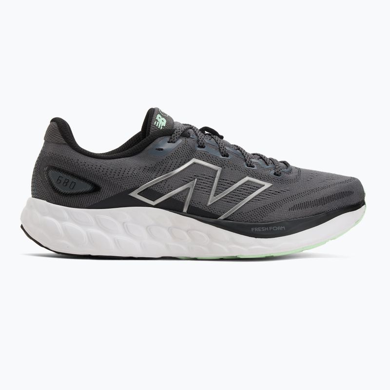 Men's running shoes New Balance Fresh Foam 680 v8 castlerock 2