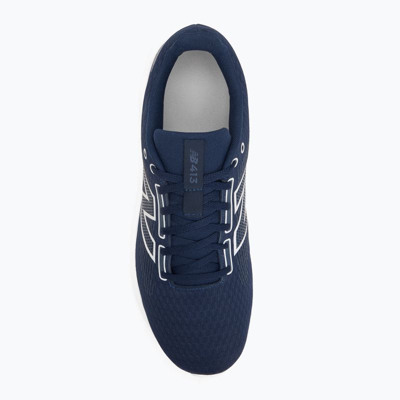 Men's Running Shoes New Balance Fresh Foam 413's V3 nb navy 5
