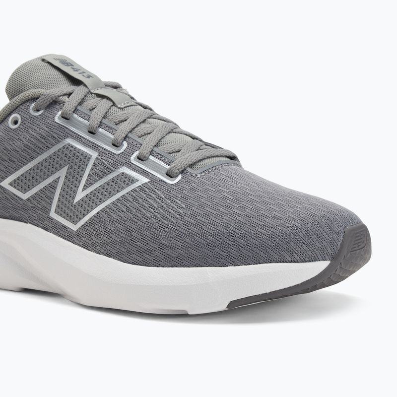 Men's Running Shoes New Balance Fresh Foam 413's V3 slate grey 7