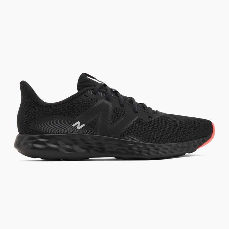 Men's Running Shoes New Balance 411's V3 black M411RU3.D.075 2