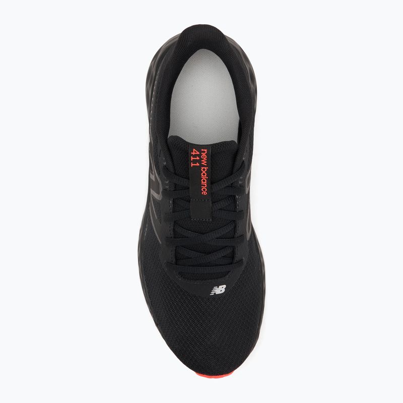 Men's Running Shoes New Balance 411's V3 black M411RU3.D.075 5
